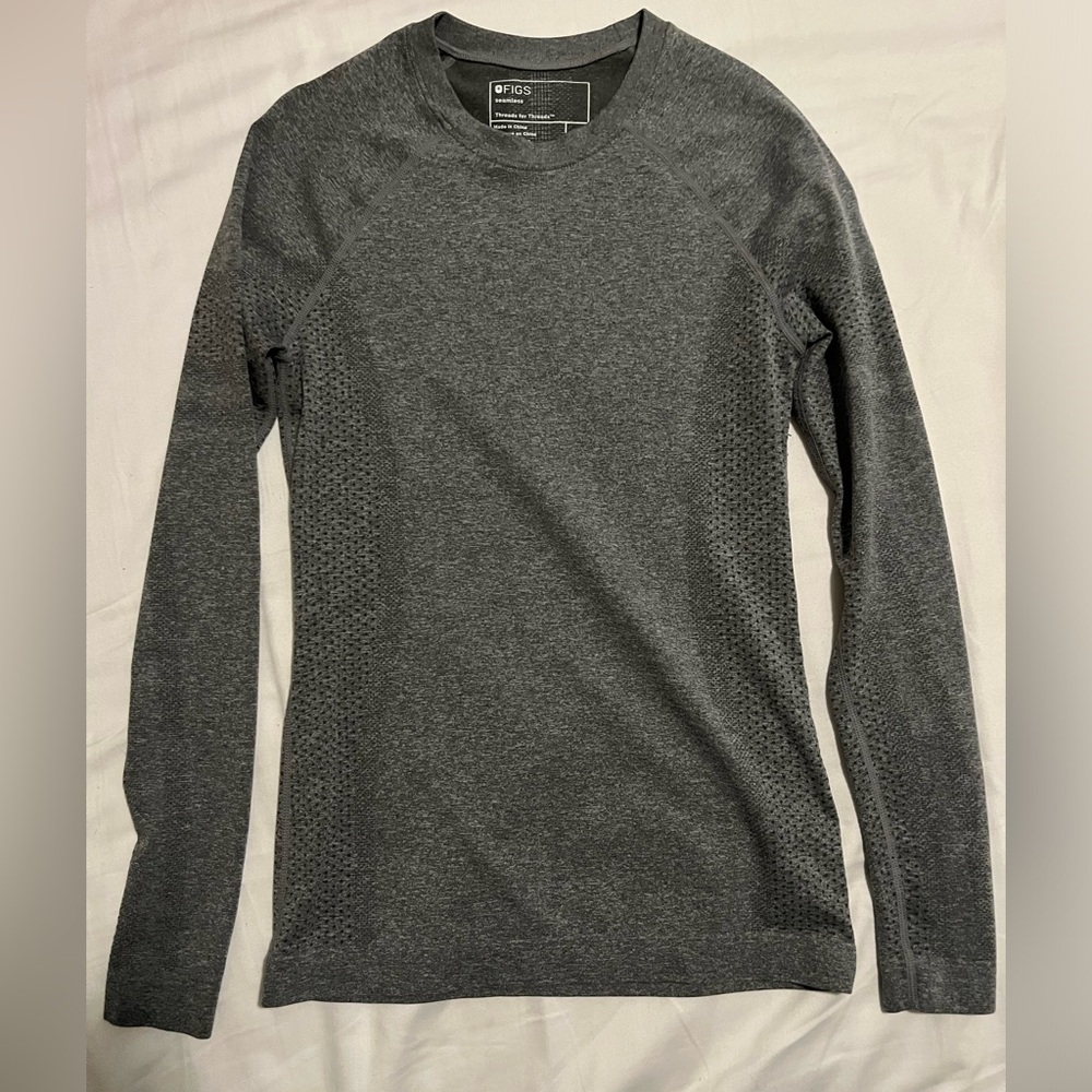 FIGS Women’s  Seamless - Longsleeve Underscrub